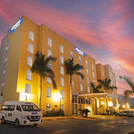 City Express By Marriott Ciudad Victoria Exterior photo