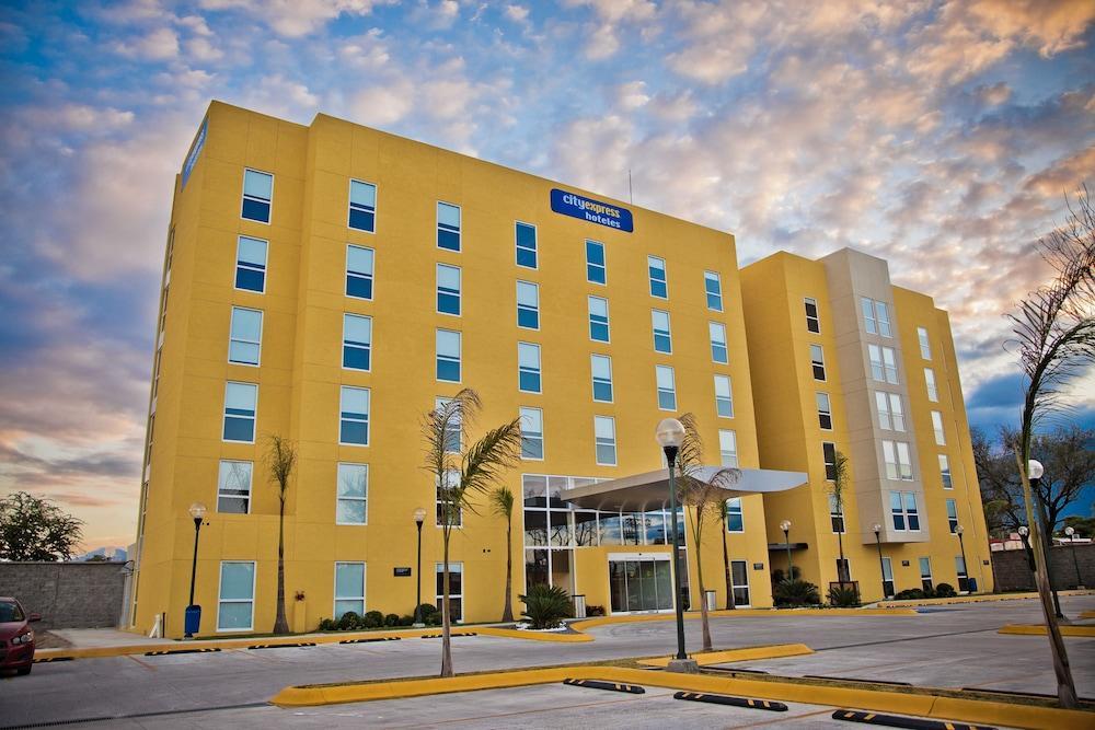 City Express By Marriott Ciudad Victoria Exterior photo