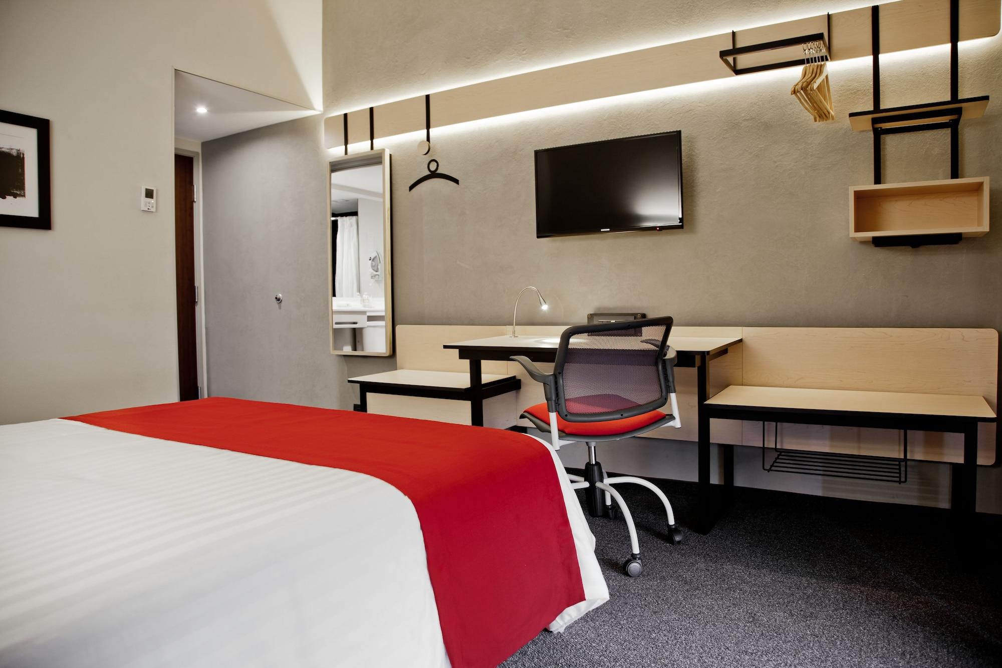 City Express By Marriott Ciudad Victoria Exterior photo