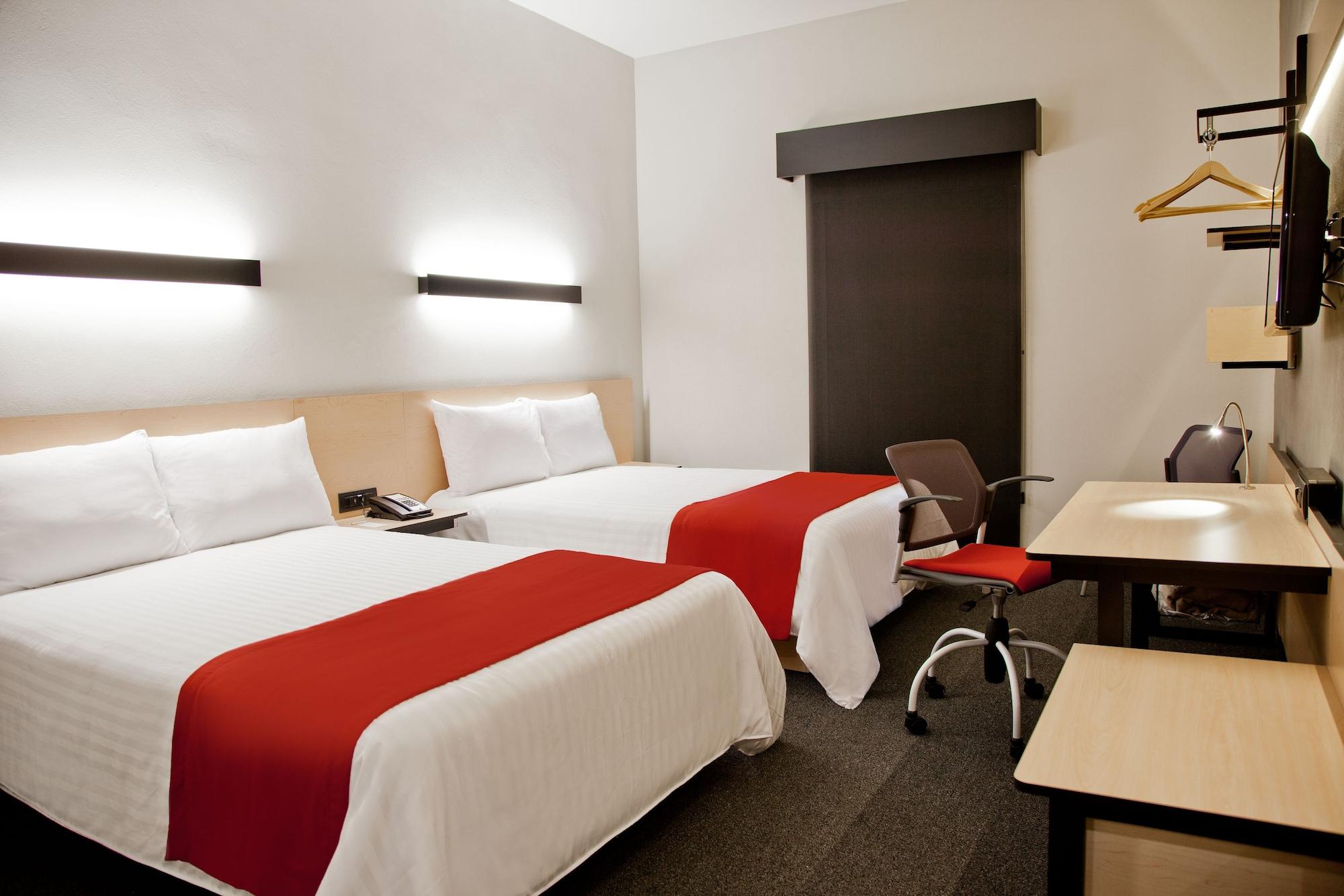 City Express By Marriott Ciudad Victoria Exterior photo