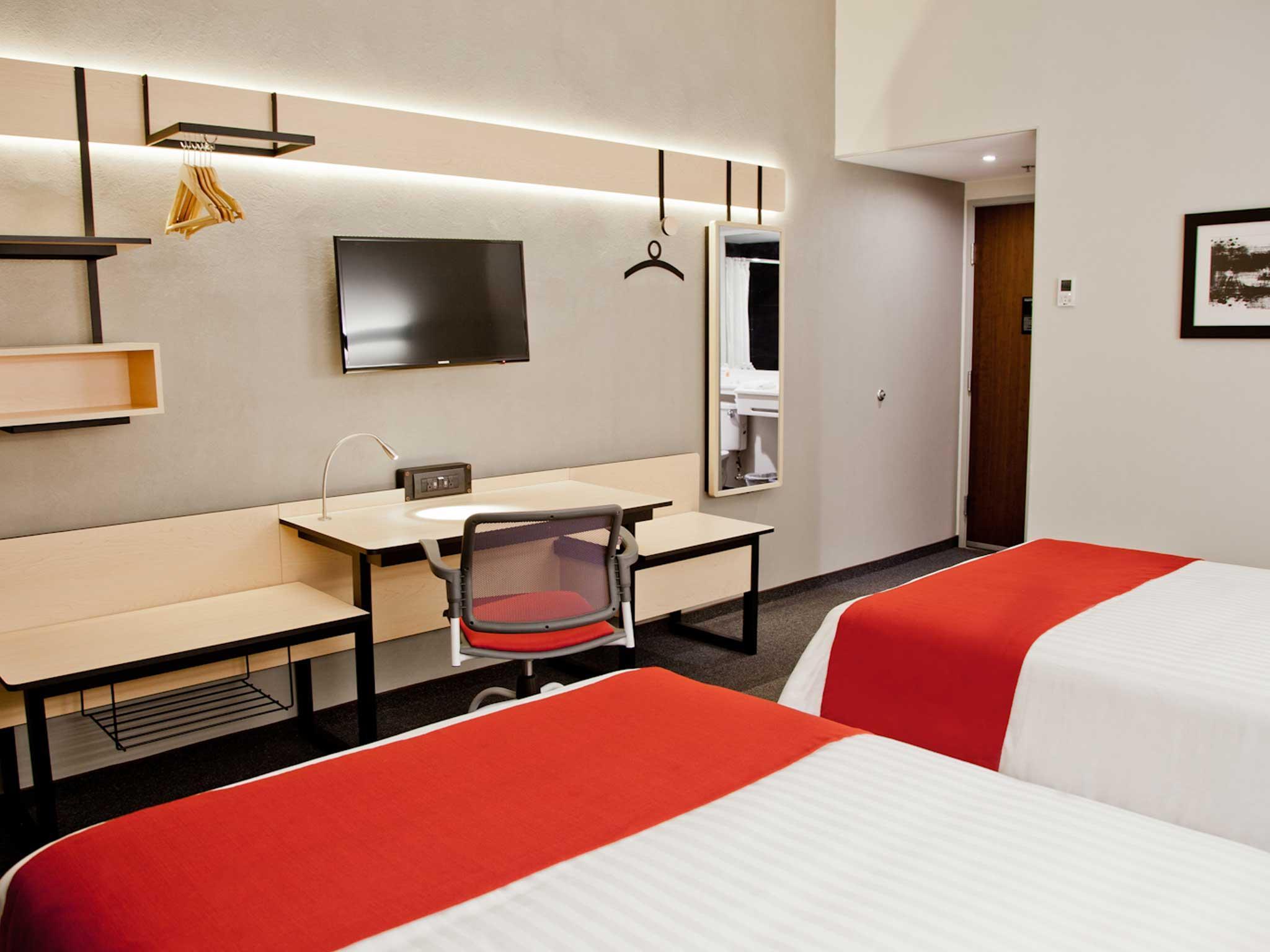 City Express By Marriott Ciudad Victoria Exterior photo