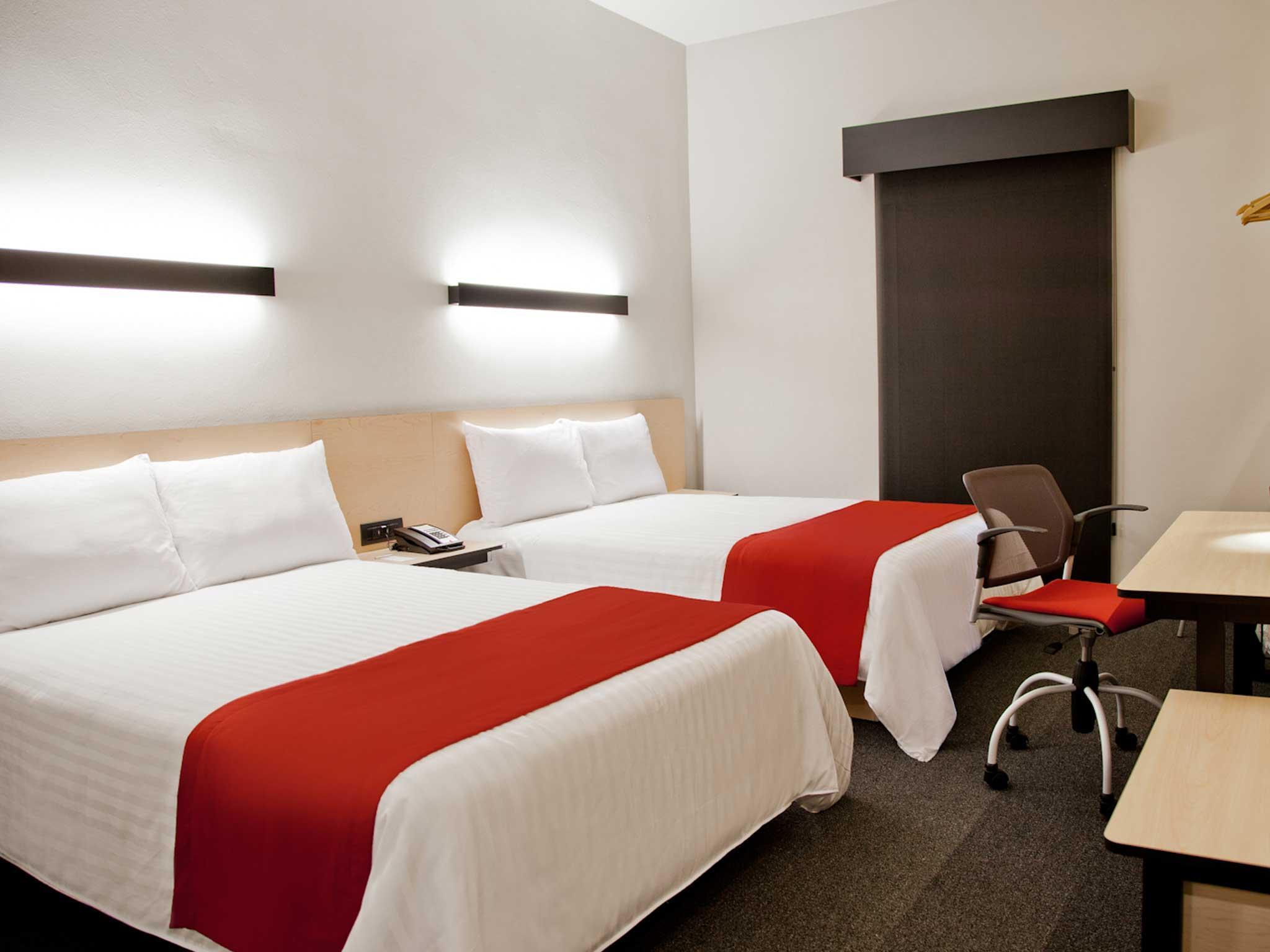 City Express By Marriott Ciudad Victoria Exterior photo
