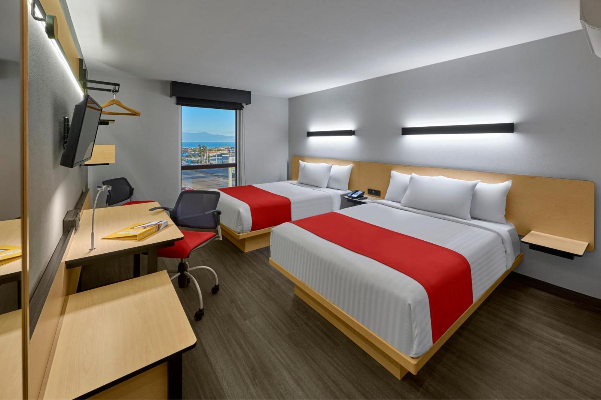 City Express By Marriott Ciudad Victoria Exterior photo