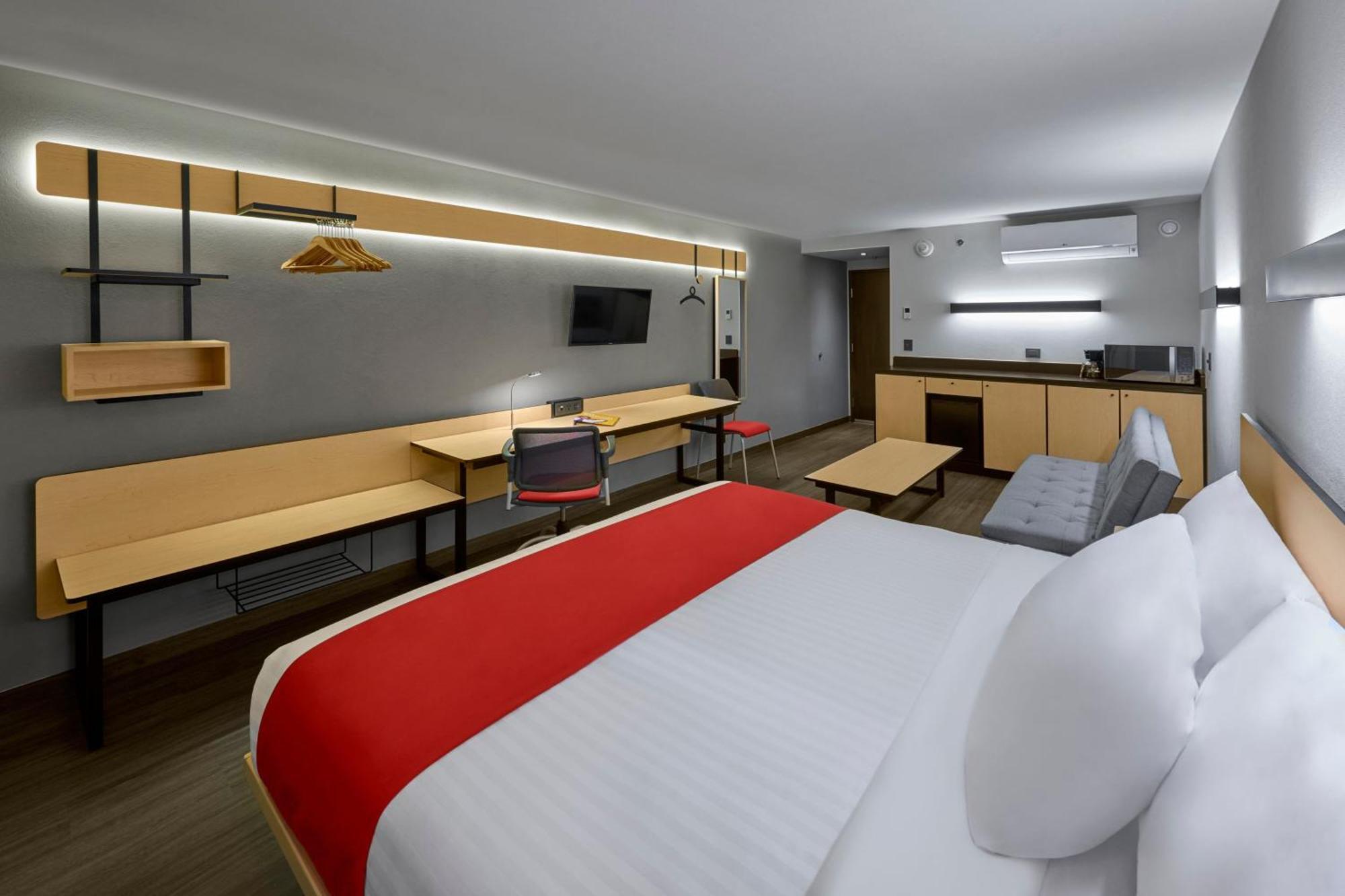 City Express By Marriott Ciudad Victoria Exterior photo