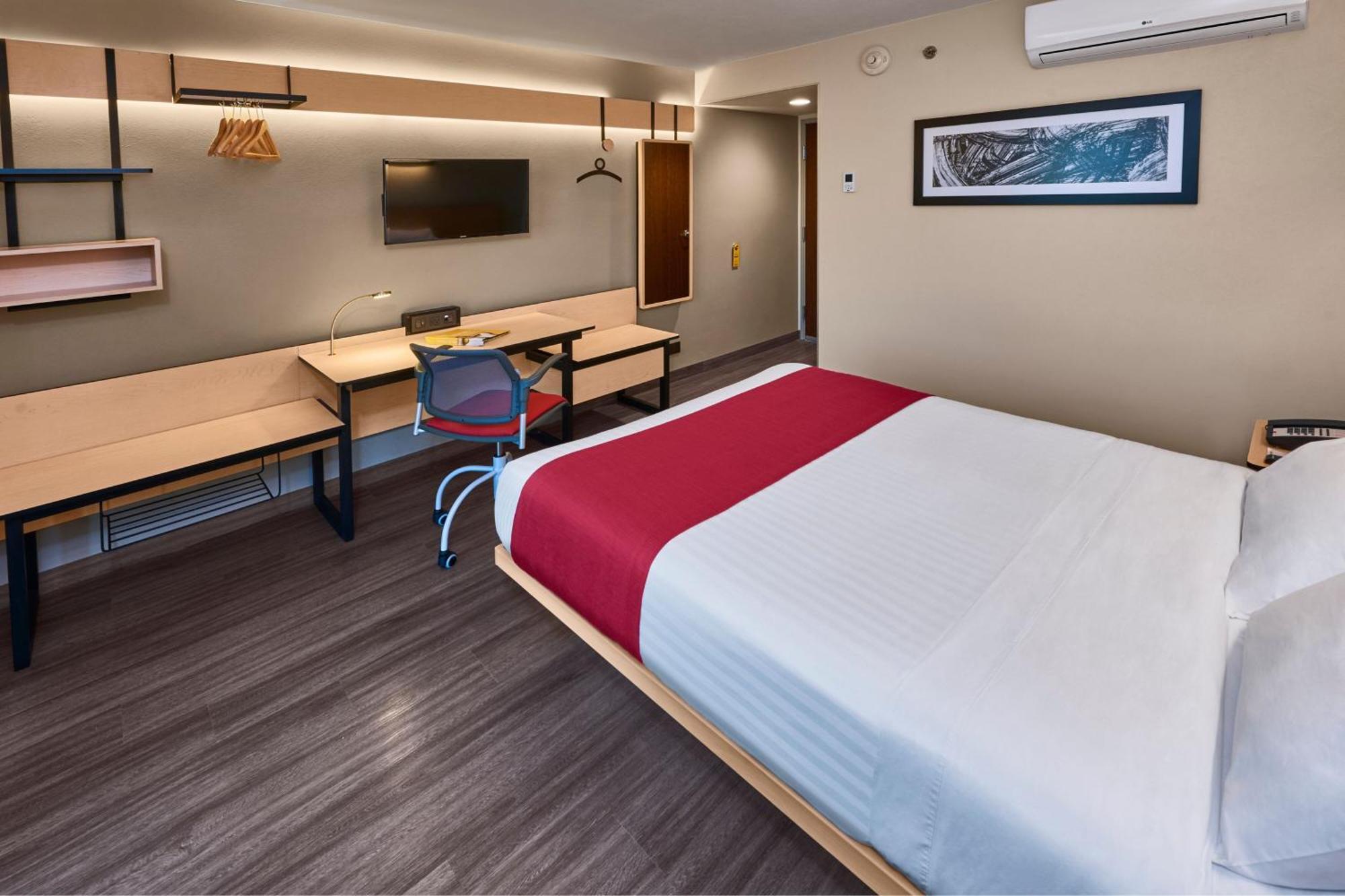 City Express By Marriott Ciudad Victoria Exterior photo