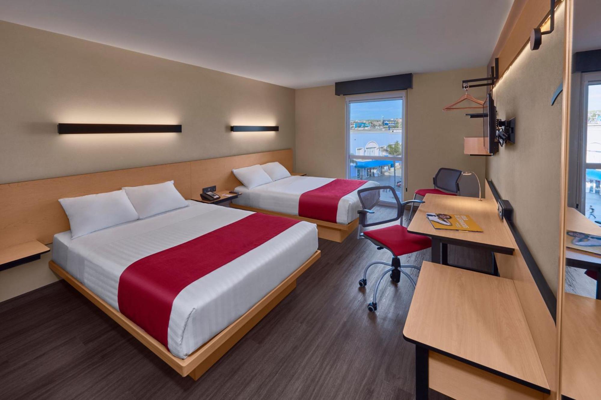 City Express By Marriott Ciudad Victoria Exterior photo