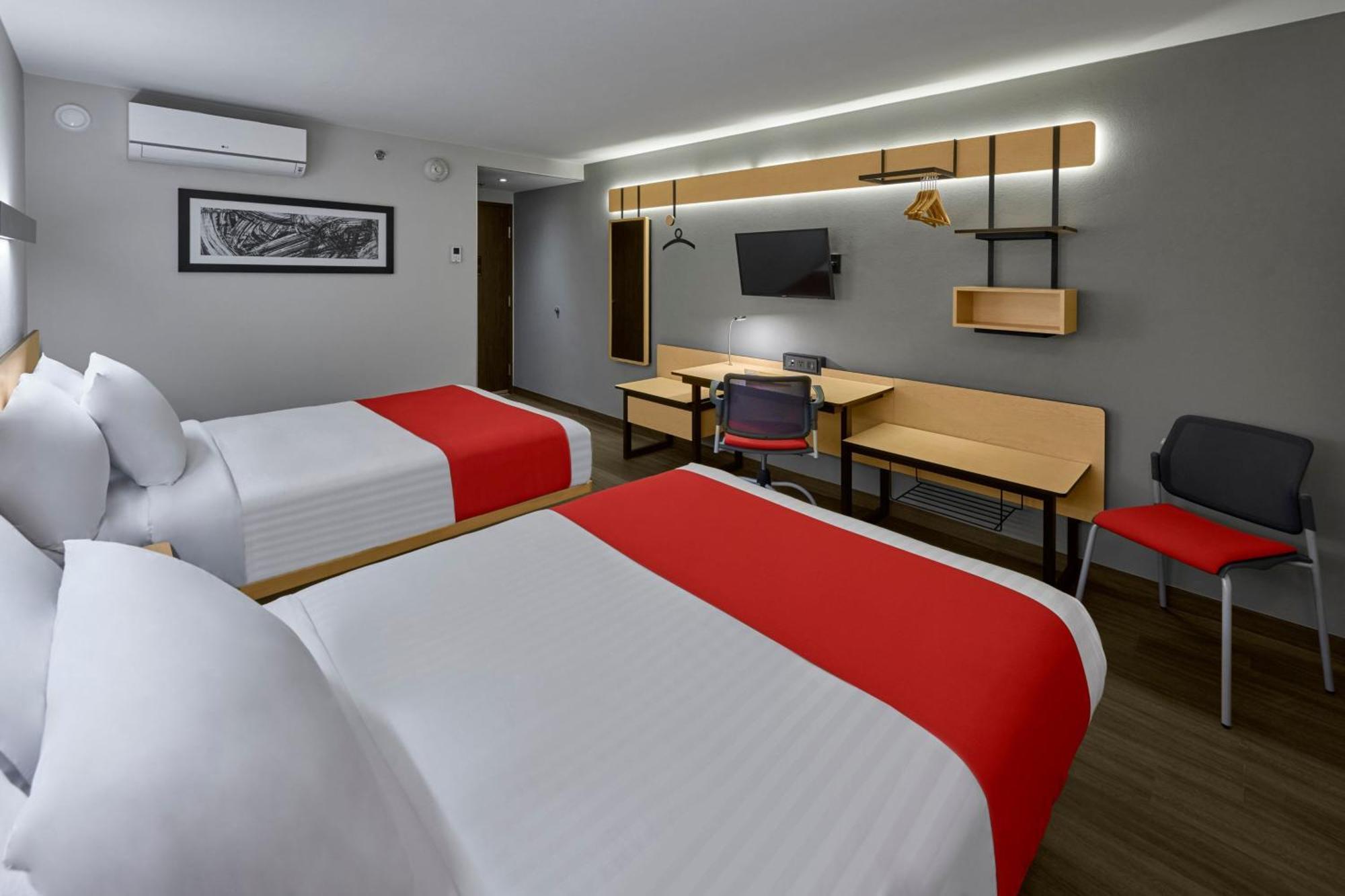 City Express By Marriott Ciudad Victoria Exterior photo