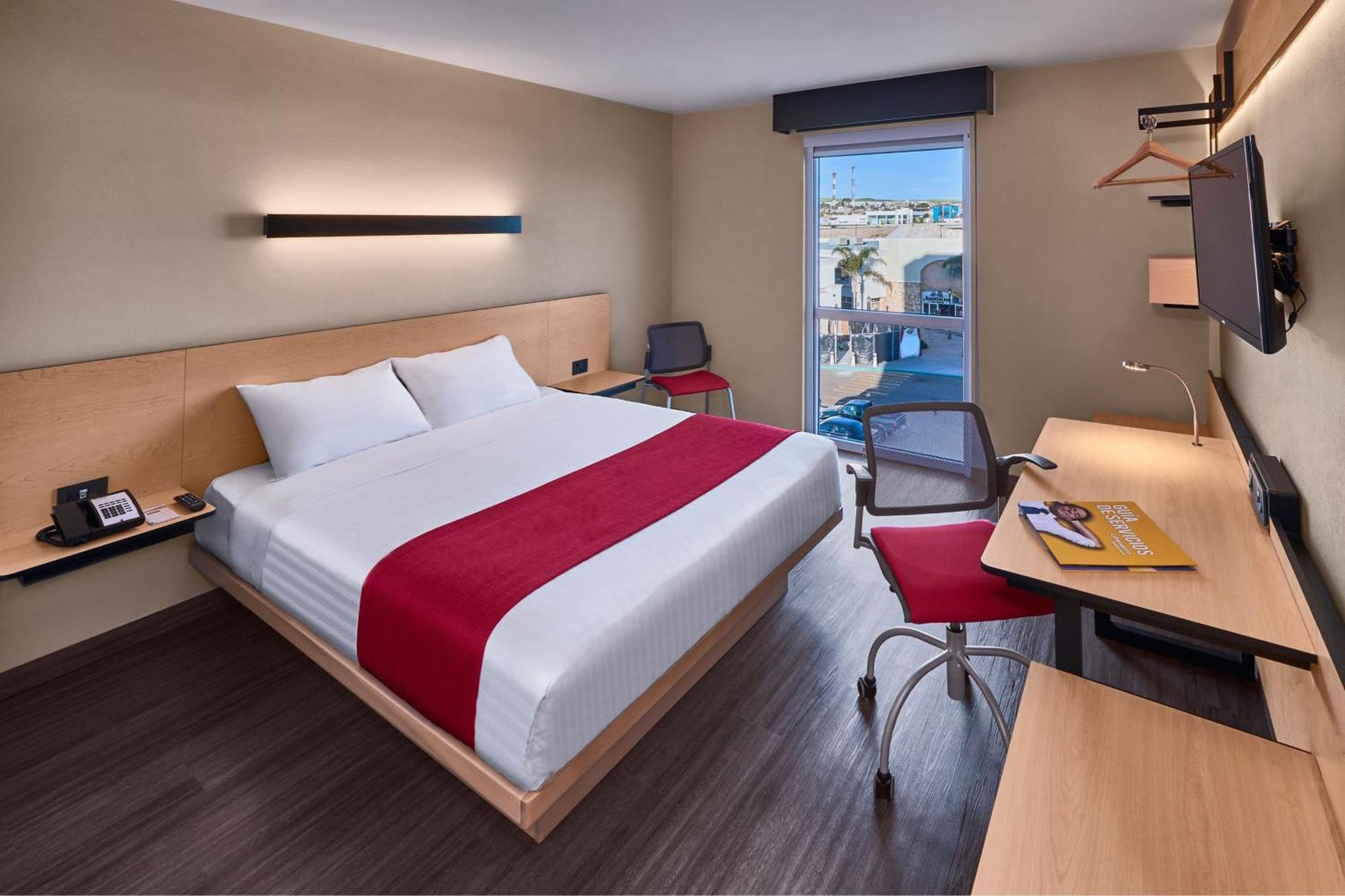City Express By Marriott Ciudad Victoria Exterior photo