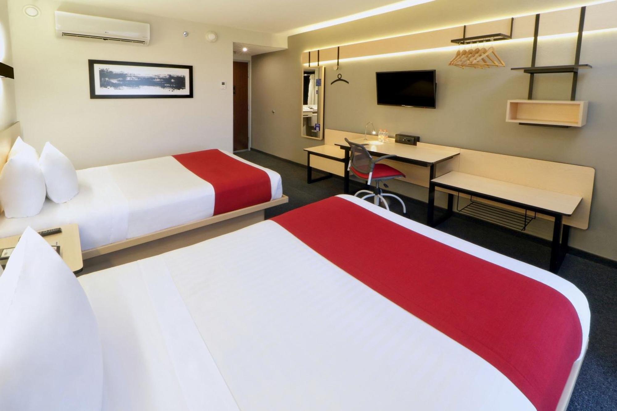 City Express By Marriott Ciudad Victoria Exterior photo