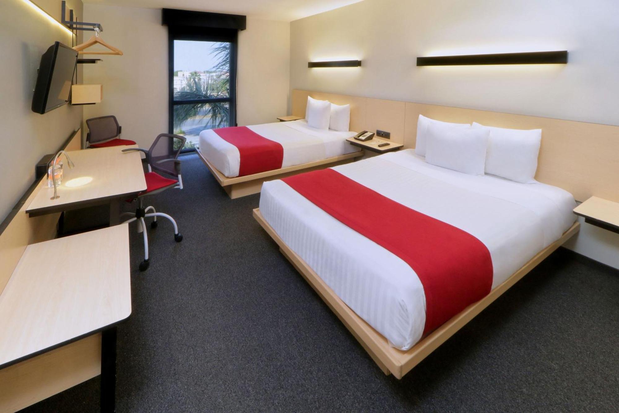 City Express By Marriott Ciudad Victoria Exterior photo