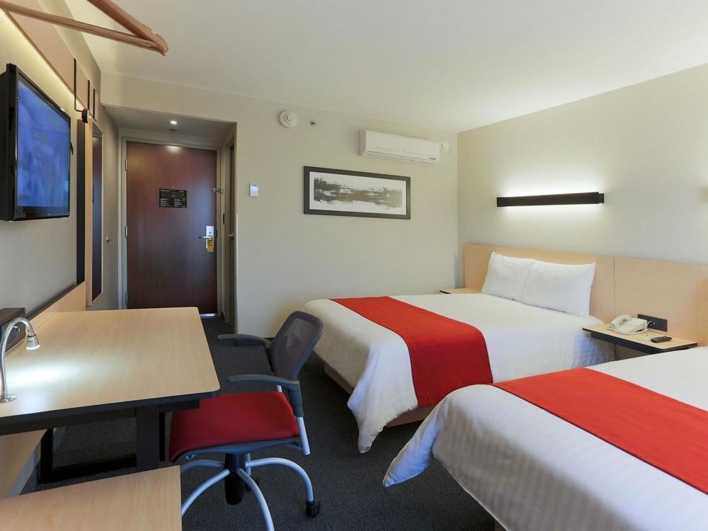 City Express By Marriott Ciudad Victoria Exterior photo