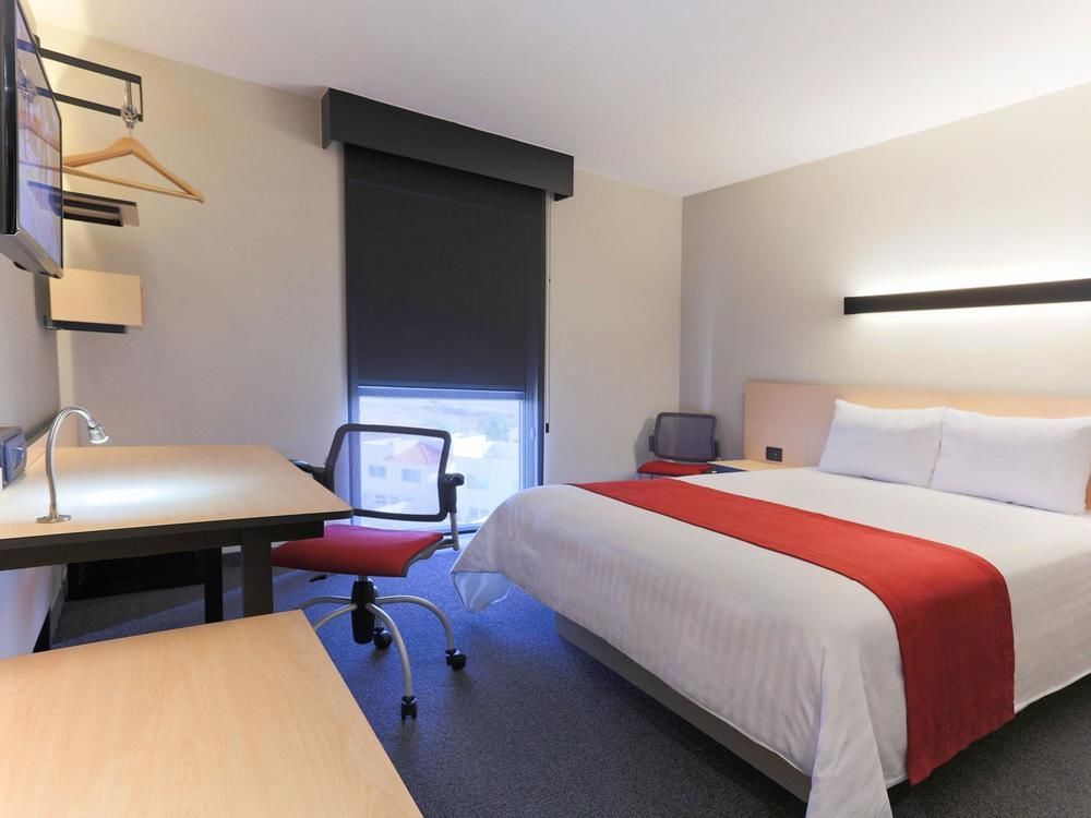 City Express By Marriott Ciudad Victoria Exterior photo